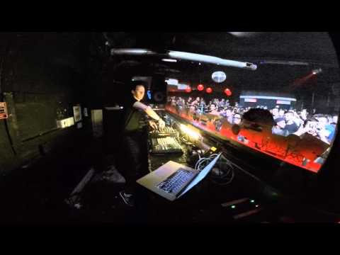 David Meiser - Under Club Buenos Aires (Argentina) 03-2016