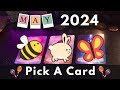 PICK A CARD 🔮🎉 MAY 2024 PREDICTIONS 🌺🏡🦋🤩