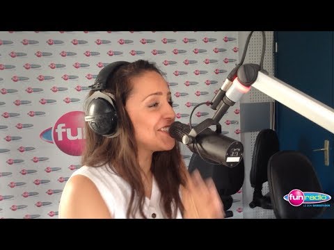 Lara BelleRose en live avec "Je fais n'importe quoi" dans Evan Et La Tribu sur FUNRADIO