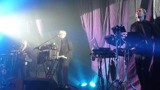 John Foxx and the Maths-Manchester 5.10.13, No One's Driving