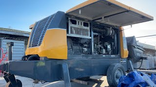 Pompe &agrave; b&eacute;ton fixe Putzmeister BSA 1409 D5 | Image 4 - Machineryline