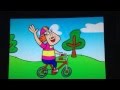Wheels On The Bike Sesame Street