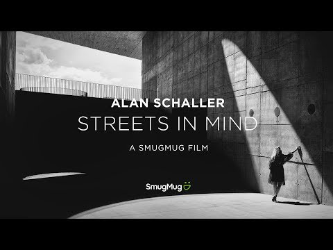 Alan Schaller: Streets in Mind - SmugMug Films