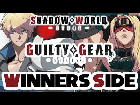 Rinhara (Ky) vs Cowhunter (Zato-1) - GGST Winners Side - Shadow World 4