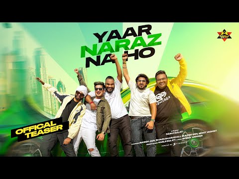 Yaar Naraz Na Ho (Teaser) - Ramji Gulati | Manish Jain | Bhavin Bhanushali | Mukesh Jain | Mohit V