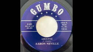 Aaron Neville - Arianne (1970s? Gumbo)