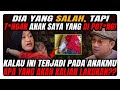 ANAK SAYA 15 BULAN TANGANNYA MEMB SUK ITU SALAH MEREKA MINTA MAAF SAJA TIDAK ️