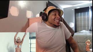 SOMETHING ABOUT HER AURA FR!! | Cardi B - Like What (Freestyle) [Official Music Video] | REACTION!!!