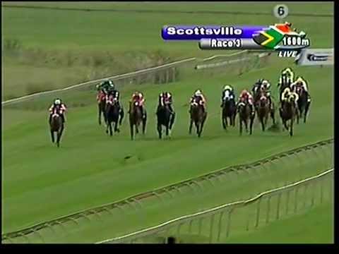 2013-03-10 Scottsville - race 3