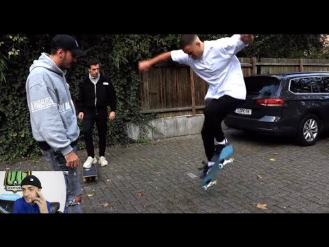 Inscope21 Skatet unser Board  - OG Pav