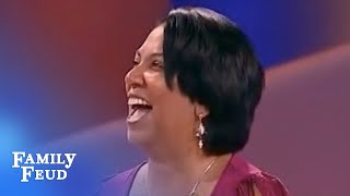 A Kind of Crack?! | Family Feud