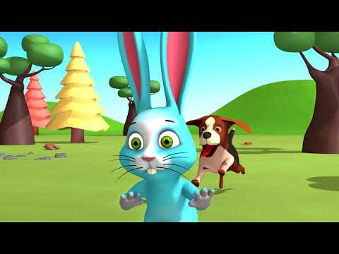 🐰Iepuras Coconas A Fugit Peste Imas🐰 Cantece Pentru Copii ❤Hai Hui Cu Trupa Lui❤