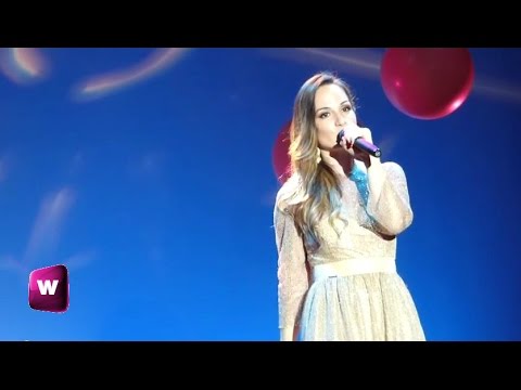LIVE: Jelena Tomašević "Radio Svira Za Nas" - Eurovision Live Concert Setúbal 2014 | wiwibloggs