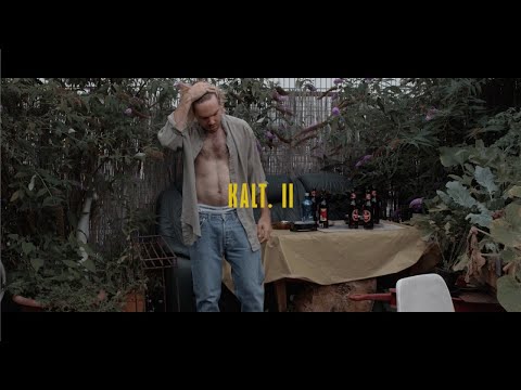 Nick Mitdemkopf x AK420  - Kalt II