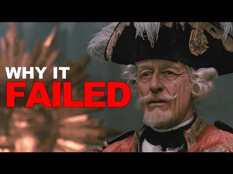 The 80s Fantasy That Failed Because It Was Too Weird For Mainstream Audiences