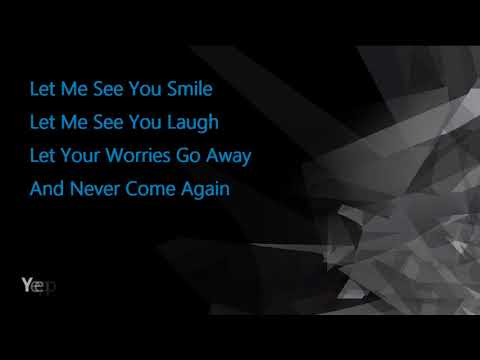 As'ad Motawh - Senyum Lirik Video