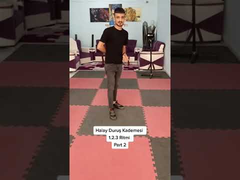 Halay Training. Halay Posture Stages 1, 2, 3. ✨(Part 2)✨