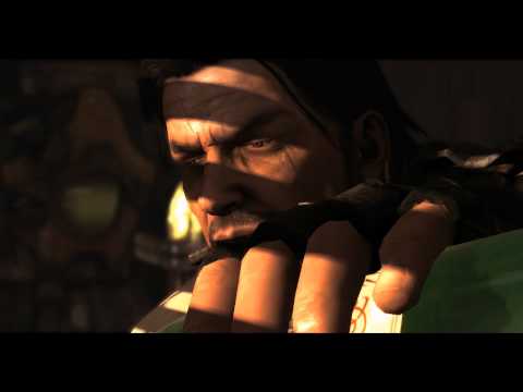 StarCraft 2: Raynor Meets Tychus in 1080p