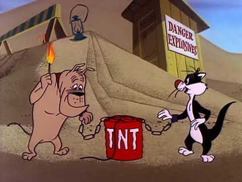 Zwariowane melodie - Wspólnicy mimo woli (WEB-DL)