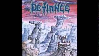Defiance - Void Terra Firma - Checkmate