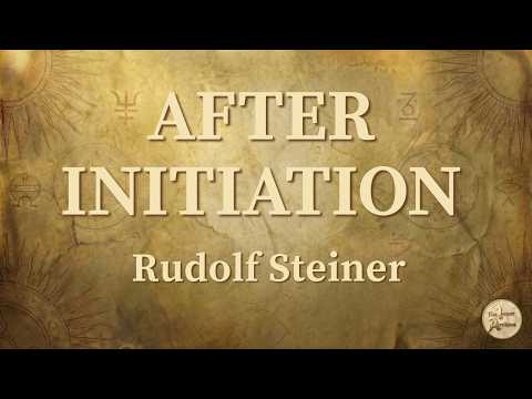 Initiation and Its Results - Rudolf Steiner | FULL Audiobook