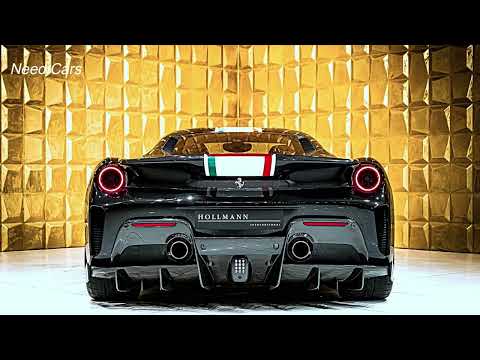 Rzadkie Ferrari 488 Pista Piloti Edition: hołd złożony legendom wyścigów o wartości 1,3 miliona d...
