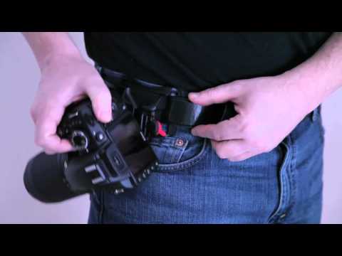 Meet the Spider Holster Black Widow