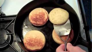 The BEST Yeast Crumpets there is on the internet Dale Calder has the perfect formula Video