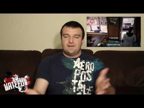 The Hateful Truth Episode 10: Alan Wake pt1