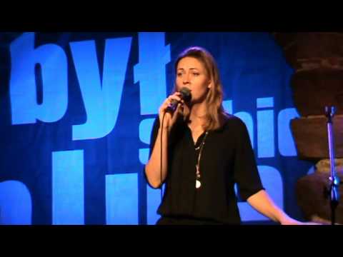 BYŁ SOBIE BLUES 2016: Ida Zalewska & Kuba Płużek