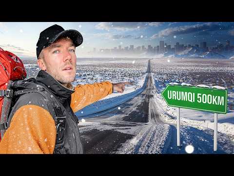 Journey To The REMOTEST City In The World