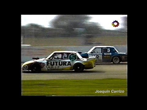 Turismo Carretera 1999: 13ra Fecha Rafaela - Final TC Pista