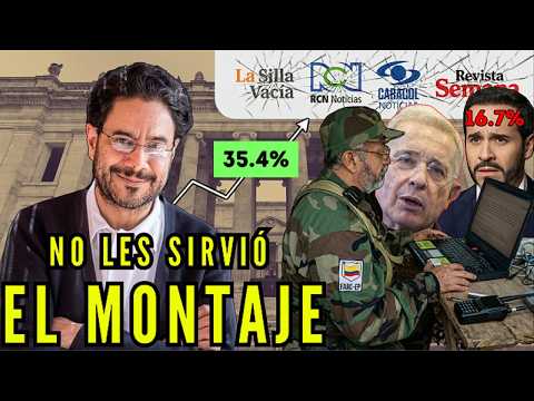 ¡EXPLOTA CEPEDA! Expone la Trampa de URIBE y la prensa #iváncepeda