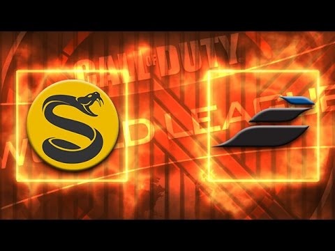 Splyce vs Epsilon - Game 3 - CoD World League - Day 8 - Saison 2  - Cast FR