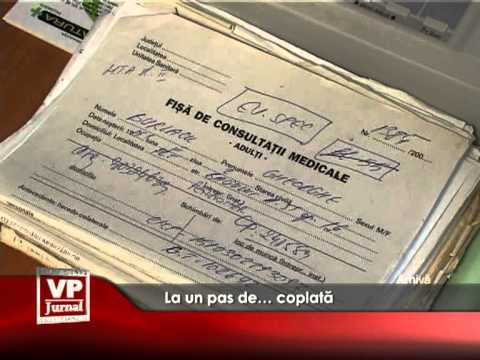La un pas de… coplată
