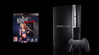 Lollipop Chainsaw (PlayStation 3/RPCS3 Emulator)