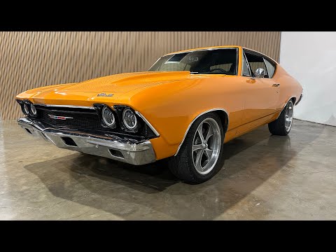1968 Chevrolet Chevelle (CC-1908500) for sale in Santa Rosa, Florida