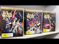 Why I Bought Star Wars On DVD In 2023 Theatrical Star Wars On DVD