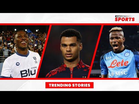 Trending On Complete Sports 08.02.2023