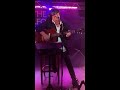 Is It Any Wonder? - The Chameleons - Mark Burgess, Reg Smithies @ The Fulford Arms, York - 03/13/20