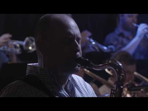 Sydney Jazz Orchestra -The Chicken-Arranged by Kris Berg