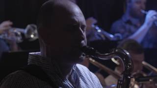Sydney Jazz Orchestra -The Chicken-Arranged by Kris Berg