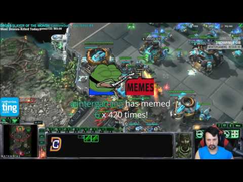 Battlecruiser BASETRADE TvZ