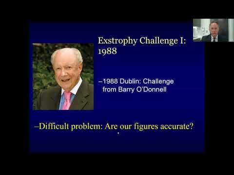 Bladder Exstrophy: Teams and a Difficult Surgical Problem | Urology