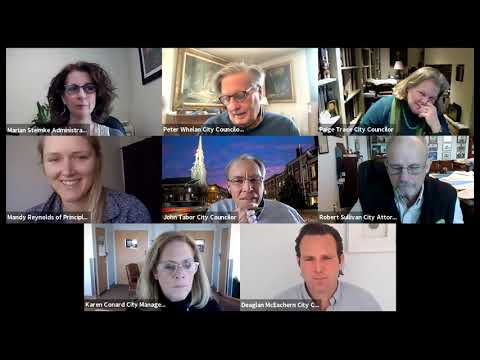 03.30.21 McIntyre Subcommittee Meeting