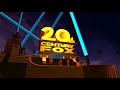 MY FIRST VIDEO My 20th Century Fox 2009 Remake With 1994 Staircases