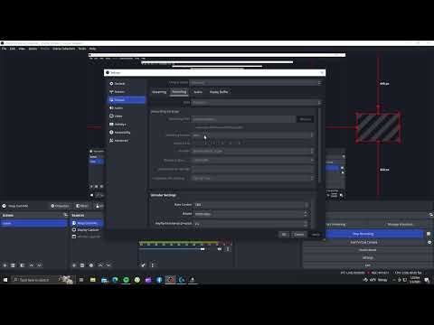 How I Setup OBS With I7 8700K CPU And 10 Series GPU's