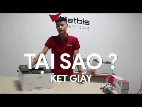 Tại sao máy in bị kẹt giấy, xử lí giấy kẹt sao cho đúng cách?