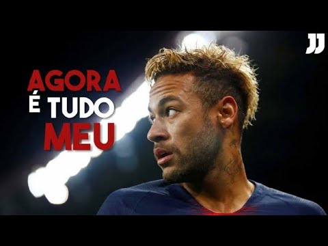 Neymar Jr - Agora É Tudo Meu ( Dennis DJ e Kevinho )