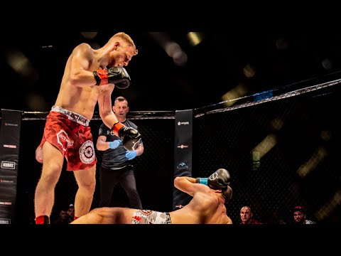 Way of Warrior 8: Blinka vs. Drabik